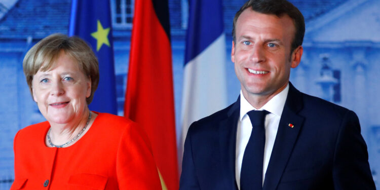 Gjermania dhe Franca kërkojnë nga SHBA-ja të heqë ndalesën për eksportin e vaksinave