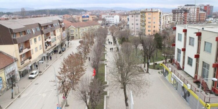 Arrestohen gjashtë persona në Podujevë për rrahje