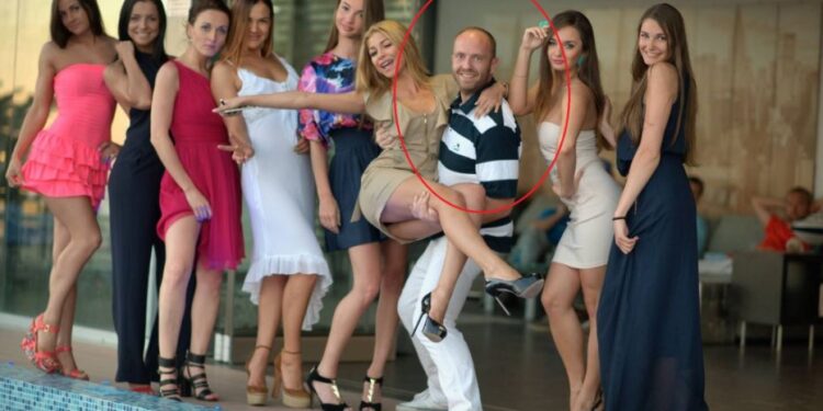 E tronditi Dubain me vajzat e zhveshura, ky është biznesmeni që fshihet pas skandalit