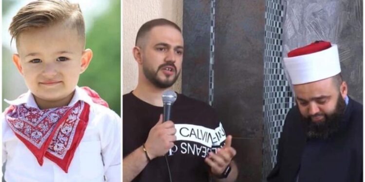 SubhanAllah 5 vjeçari mitrovicas ndërroi jete duke shqiptuar shehadetin, i donte shumë hoxhën Fatmir dhe Shefqet