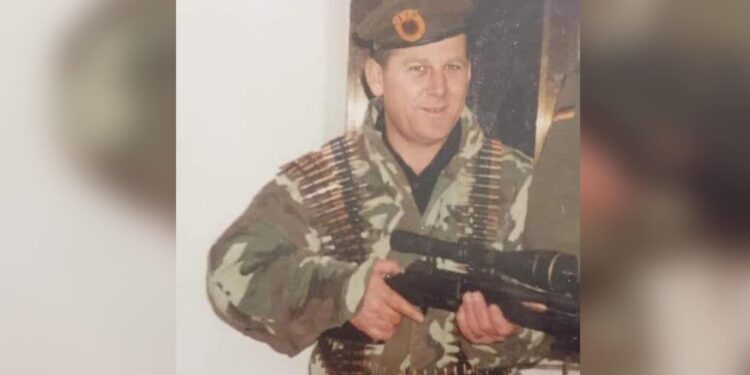 Vdes ish-luftëtari i UÇK-së