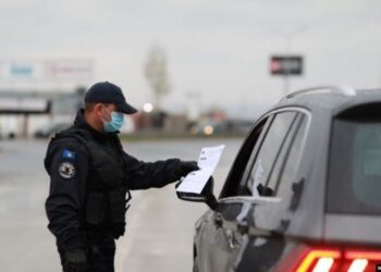 Sot vendoset a do të largohet ora policore?