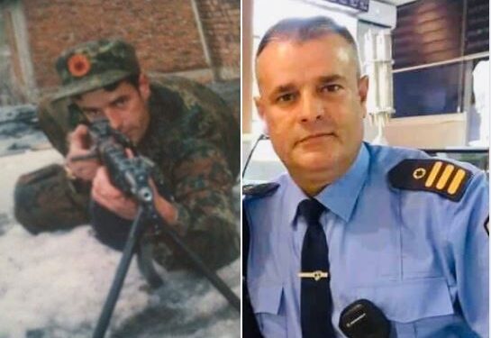 “Ke qenë burrë i besës e i fjalës”, vdes një zyrtar i Policisë së Kosovës