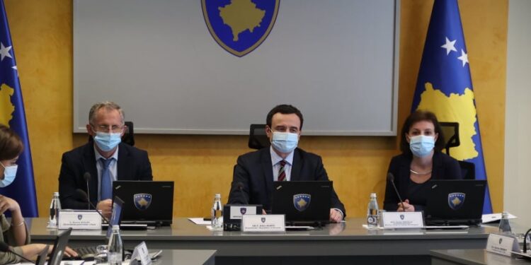 Qeveria Kurti i favorizon skemat sociale