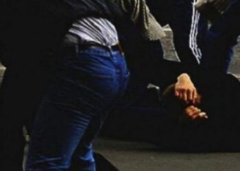 Rrahen katër persona në Prishtinë për një borxh