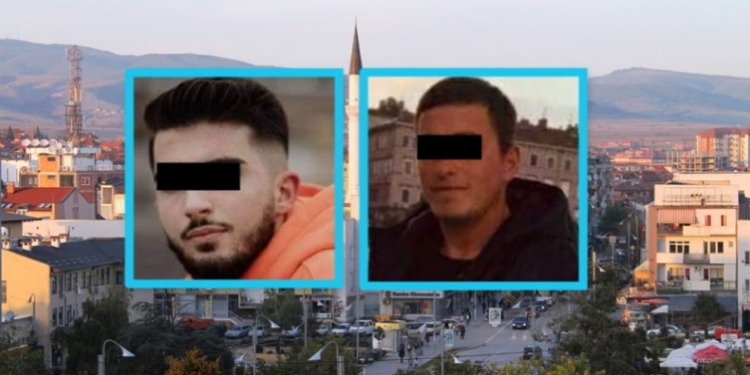 Dy të ri vdesin në ditën e Bajramit
