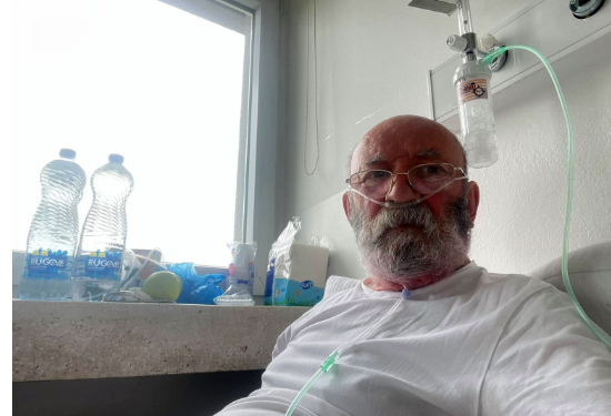 Çun Lajçi ende në spital: Ah kjo farë e fëlliqtë që s’më lë rehat, mërgimtarët po m’i blejnë ilaçet