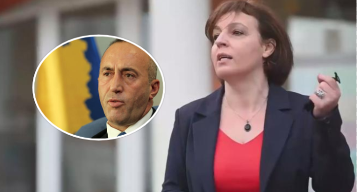 Donika Gërvalla: Ramush, zoti t’marroftë e të zëntë gjaku ushtarëve, pis bre