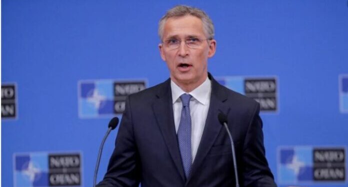 Stoltenberg: Pak e besueshme se s’pati koordinim me Rusinë për uljen e aeroplanit në Minsk