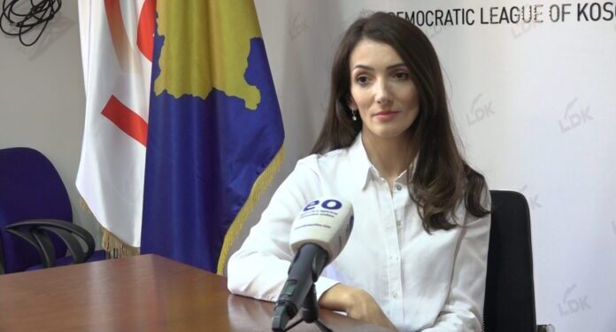 Nënkryetarja e LDK-së kritikon programin e Qeverisë Kurti: Është i natyrës dëshirore