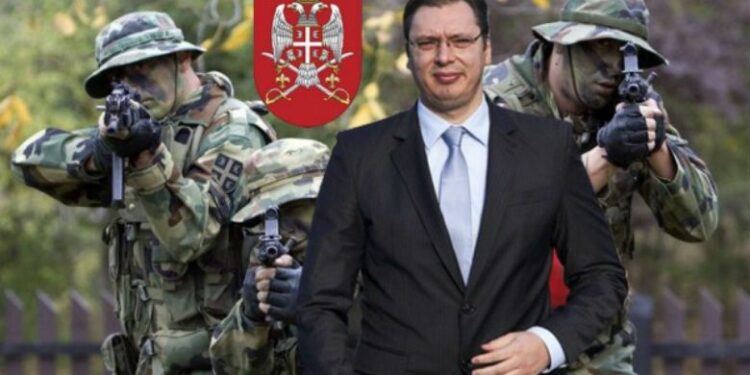 Serbia shpenzoi miliona dollarë për blerjen e dronëve kinezë