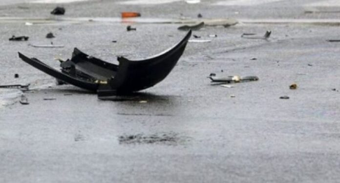 Aksident në Grackë të Vjetër të Lipjanit, 13 të lënduar