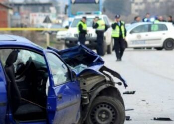 Mbi 120 aksidente trafiku gjatë dy ditëve të para të festës së Bajramit