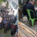 Arben Vitia në kafe, derisa qytetarëve iu rrezikua jeta duke pritur për vaksinim