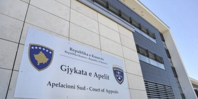 Lajmëroi rrejshëm gjyqtarin si kryerës të një vepre penale, i ulet dënimi avokatit kosovar