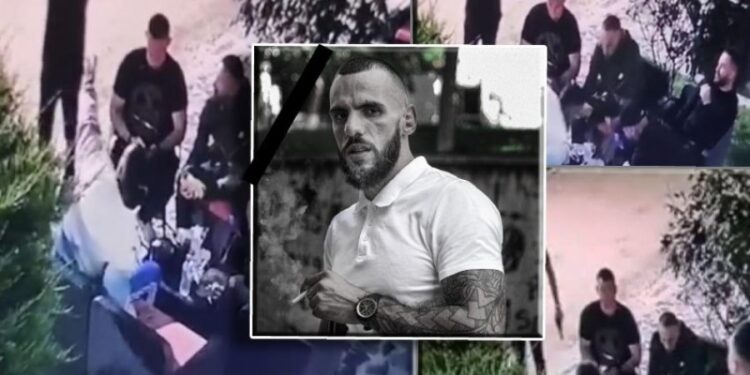 “Vrasja e 27-vjeçarit nisi si lojë” – Dëshmia e të dyshuarit kryesor, çfarë filmuan kamerat