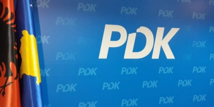 PDK i kërkon Kurtit që urgjentisht ta shkarkojë Gërvallen
