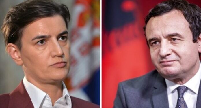 Brnabiq: Nuk e kuptoj pse Kurti nuk e konsideron prioritet kryesor dialogun me Serbinë