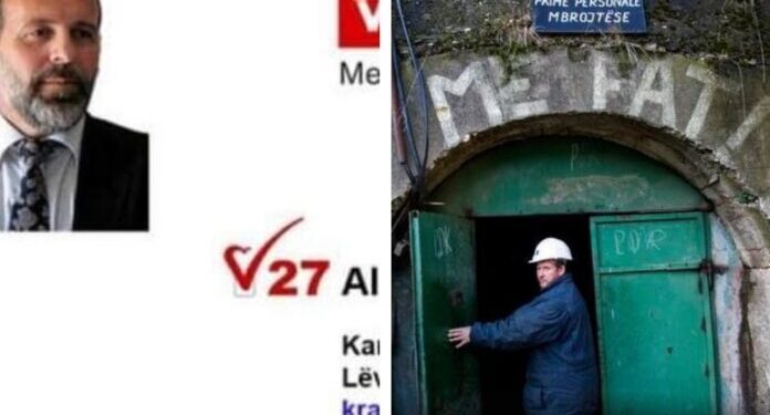 Qeveria emëroi ish-kandidatin e VV-së në bordin e Trepçës