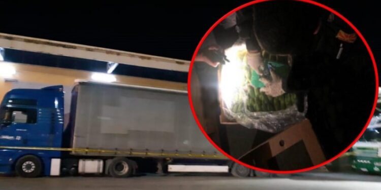 A ishin kurth për Policinë 400 kg e drogës që hynë në Kosovë?