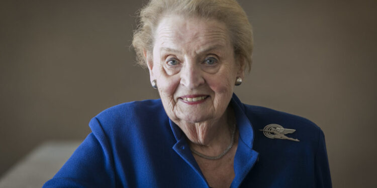 14 fakte nga jeta e Madeleine Albright me origjinë hebreje që e ndryshoi historinë e Kosovës