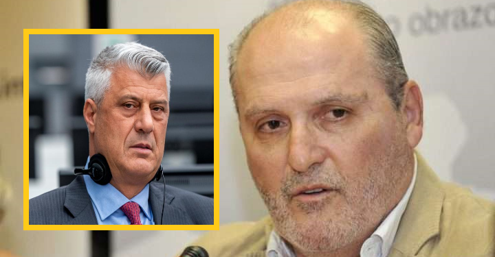 Veton Surroi e ”ofendon” rëndë Hashim Thaçin! Nuk kurseu asgjë për ti thënë…