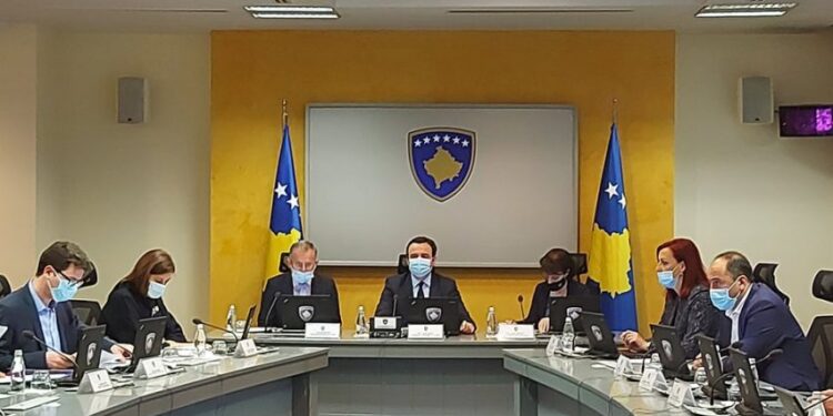 Nga Qeveria Kurti thonë se reciprociteti me Serbinë nuk është zgjidhje e problemeve