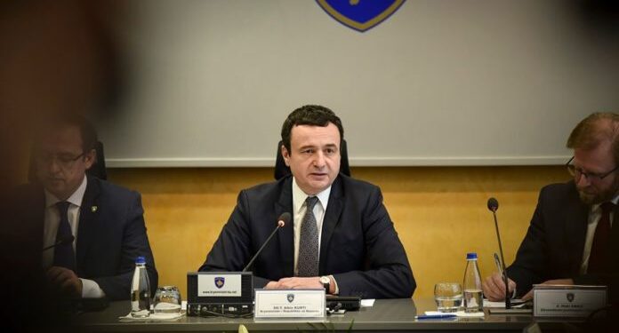 Ky është ministri i Kurtit, që nuk e votoi programin qeverisës