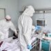 Bie numri i pacientëve të hospitalizuar me koronavirus