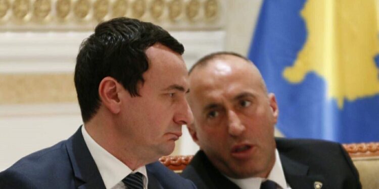 Haradinaj i reagon sërish Kurtit pas deklaratës së tij nga Brukseli