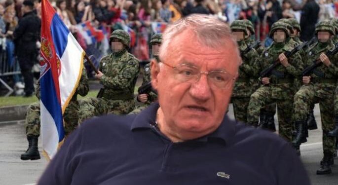 “Le të mos befasohen nëse një ditë i varrosim me raketa” – Shesheli kërcënon ushtarët kroatë në Kosovë