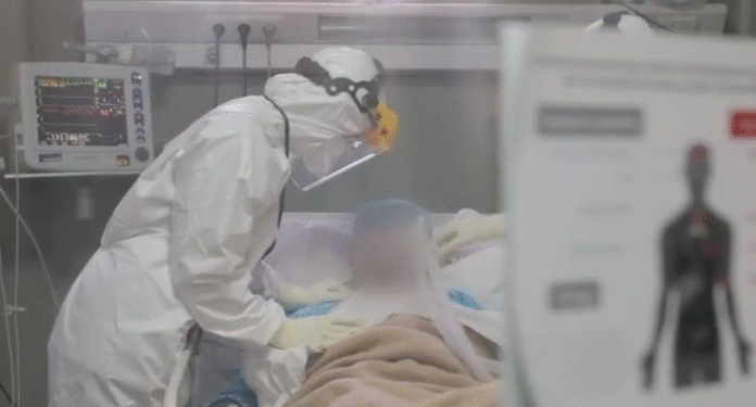 550 pacientë po trajtohen në klinikat Covid dhe spitalet e përgjithshme, 31 në gjendje të rëndë