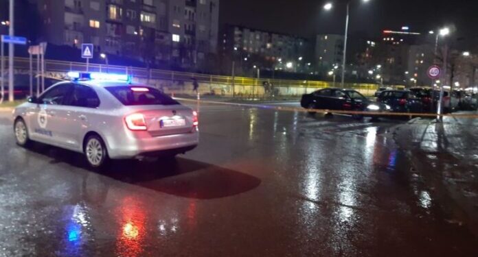 Prishtinë, plagoset një person