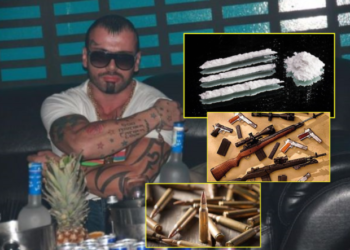 Vali Corleone e ka pranuar fajësinë dënohet për dy veprat penale