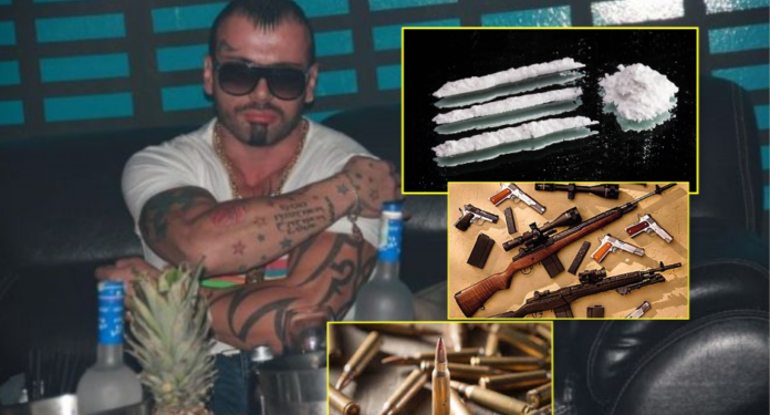 Vali Corleone e ka pranuar fajësinë dënohet për dy veprat penale