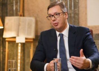 Vuçiq: KFOR-i dhe UNMIK-u, do ta braktisin Kosovë shumë shpejt