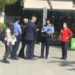 Policia e dënon Xhavit Halitin në derë të Kuvendit (foto)