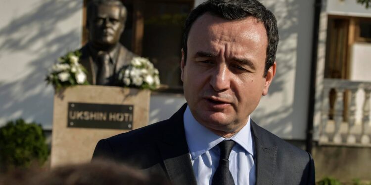 Kurti merr pjesë në Konferencën e Ballkanit Perëndimor në Vjenë
