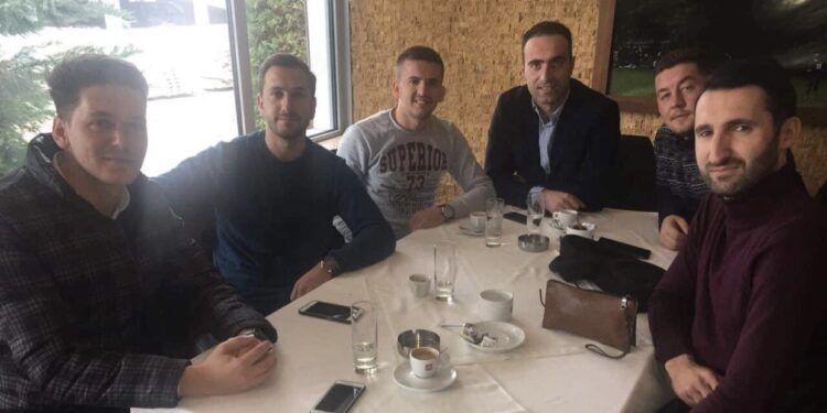 Jep dorëheqje antari i forumit rinor të LDK-së në Istog