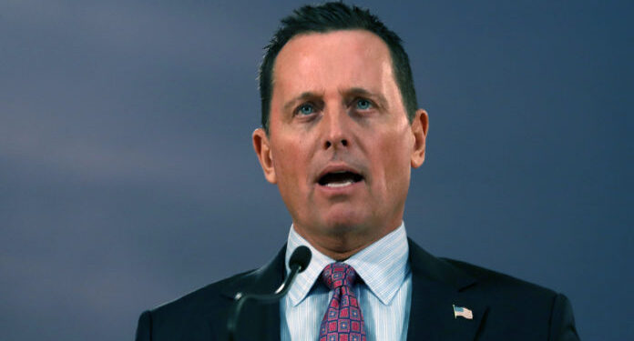 Takimi Kurti-Vuçiq në Bruksel, reagon Grenell