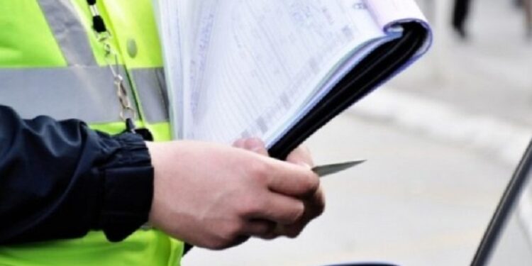 Mbi 50 aksidente brenda 24 orëve, shqiptohen 1 mijë e 590 gjoba