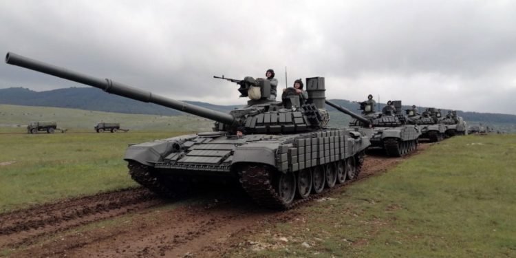 Serbia po e teston tërë artilerinë ushtarake duke e provokuar Ballkanin