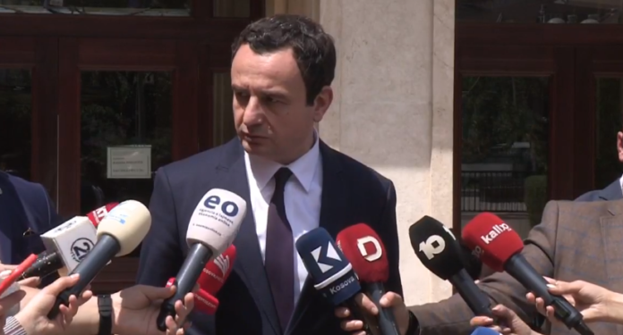 Kurti: Për herë të parë në jetë do të takohem me Vuçiqin – nuk është dialogu i vjetër, por kapitull i ri