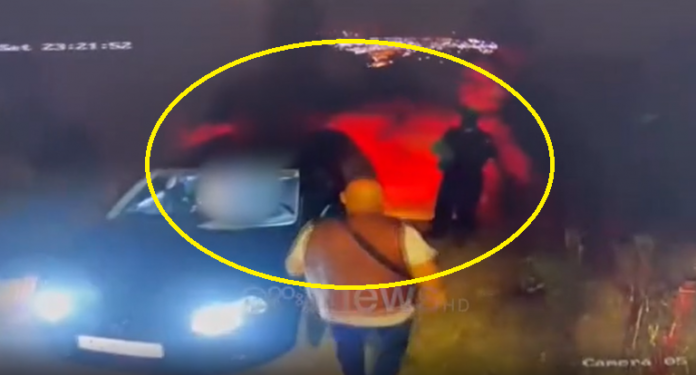 Momenti kur Edison Begaj vritet me armë në sytë e familjes, autori i kamufluar si polic