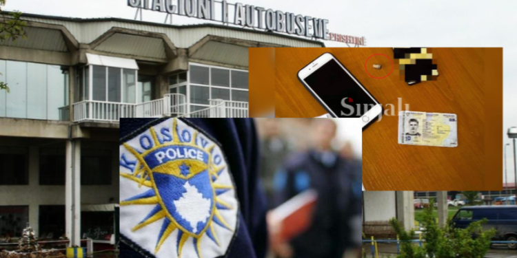 Djali i eprorit të Policisë kapet me pajisje të sofistikuara për kopjim në provimin për ekzaminer