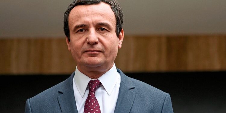 Kurti javën e ardhshme në Paris, takohet me Macronin