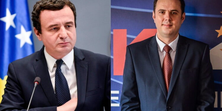 LDK-ja e cilëson të pa aftë Kurtin