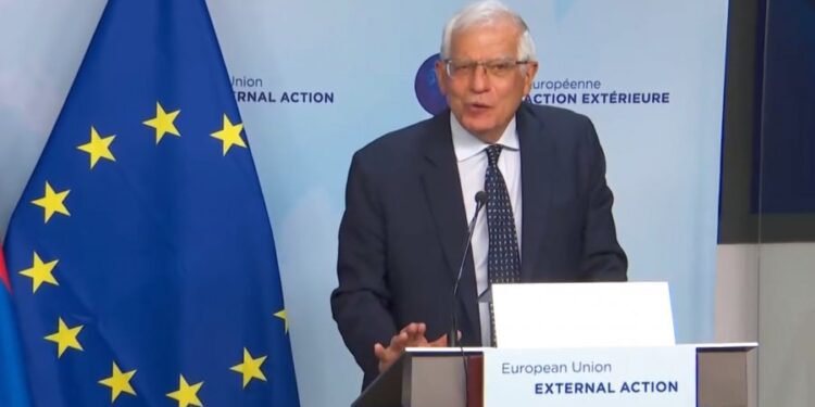 Borrell: Dialogu jo i lehtë, por i domosdoshëm
