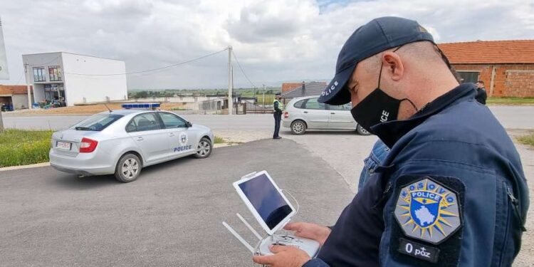 Policia në Ferizaj: I konfiskuam 20 patentë shoferë, u ul numri i aksidenteve