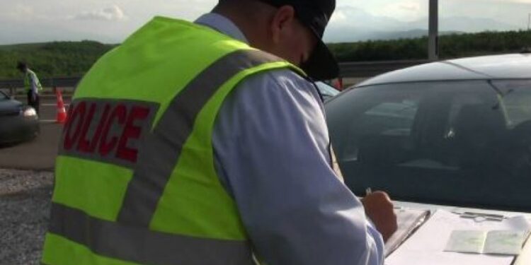 36 aksidente brenda 1 dite në Kosovë, në 15 prej tyre pati të lënduar